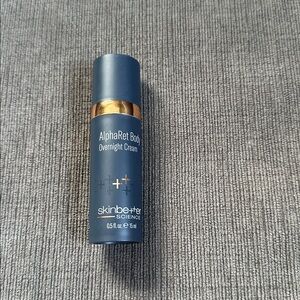 SkinBetter Science AlphaRet Body Overnight Cream - Dark Blue